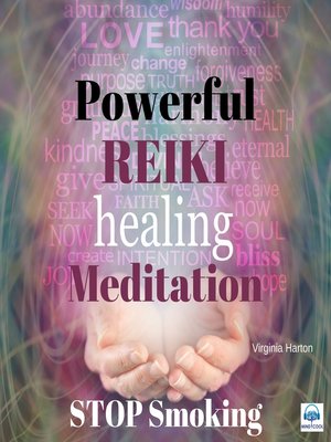 cover image of Powerful Reiki Healing Meditation to Stop Smoking